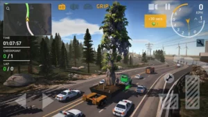 تحميل لعبة Euro Truck Simulator 2 apk للاندرويد 2