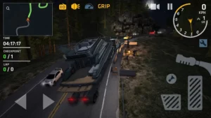 تحميل لعبة Euro Truck Simulator 2 apk للاندرويد 3