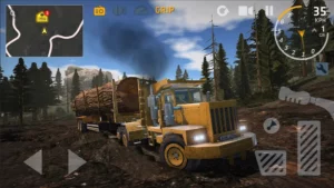 تحميل لعبة euro truck simulator 2 الأصلية للاندرويد مهكرة 5