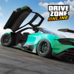 لعبة Drive Zone Online مهكرة