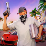 تحميل لعبة Gangs Fighter شبيهة GTA5 للاندرويد 2025