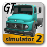 تحميل لعبة Grand Truck Simulator 2 مهكرة للاندرويد