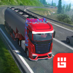 تحميل لعبة Truck Simulator PRO 3 مهكرة 2025 للأندرويد