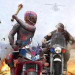 تحميل لعبة Road Redemption Mobile مهكرة للأندرويد 2025